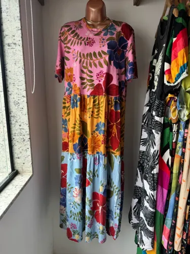 VESTIDO FARM