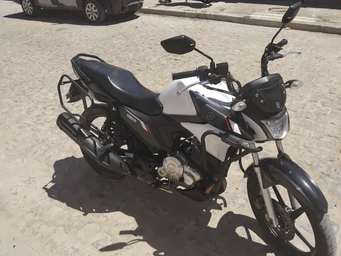 VENDE-SE YAMAHA FACTOR 150 ? ANO 2025