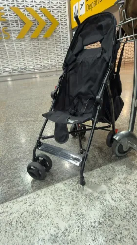 Carrinho de bebê