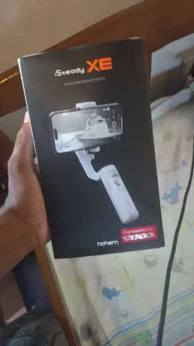 Gimbal Estabilizador