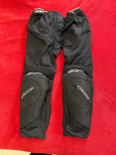 Calça AlpineStars A-10 Air Flo off road (nunca usada)