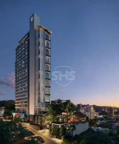 Apartamento com 1 dormitório à venda, 24 m² por R$ 320.000,00 - Velha - Blumenau/SC