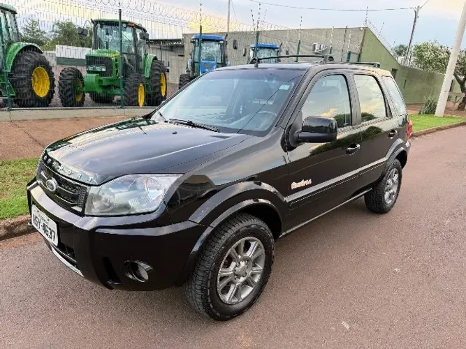 Ford Ecosport XLS 1.6/ 1.6 Flex 8V 5P 2008