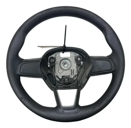 Volante Direção Renault Kwid 1.0 2023 Preto