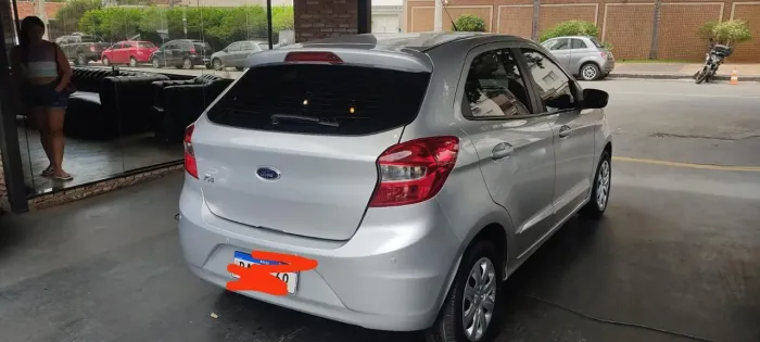 Ford KA 1.0 Se/se Plus Tivct Flex 5P 2017