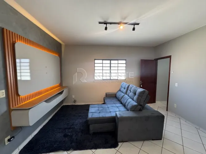 Apartamento mobiliado para Alugar no Jardim Panorama em Botucatu - saída para UNESP próxim