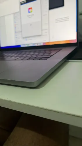 Macbook Pro 2021 16 Polegadas 32 Gb De Ram 1 Tb Ssd - M1 Max