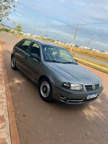 Volkswagen Gol Geração III Plus 1.0 MI 16V Gasolina Mec. 4P 2005