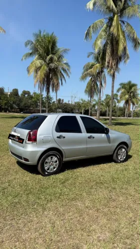 Fiat Palio 1.0/ Trofeo 1.0 Fire/ Fire Flex 4P 2015