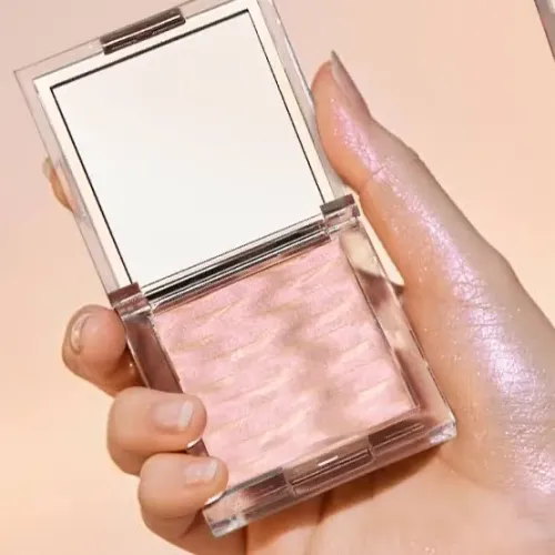Clio prism iluminador highlighter 02 fairy pink