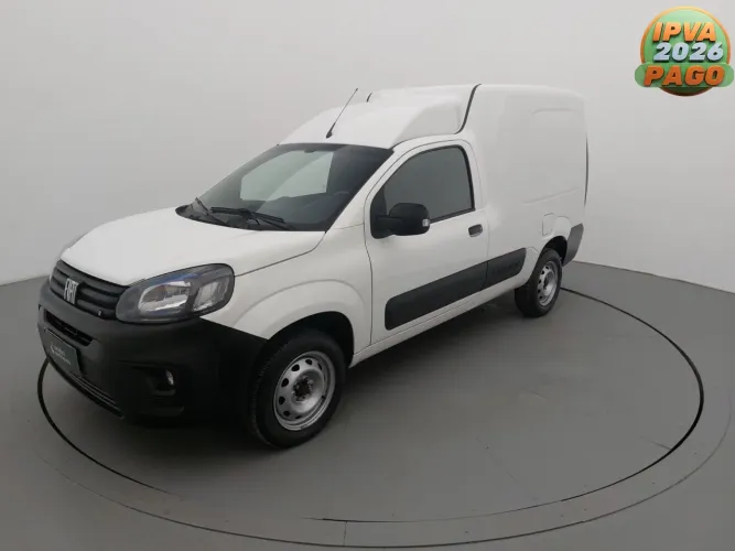 Fiat Fiorino Endurance EVO 1.4 Flex 8V 2P 2025