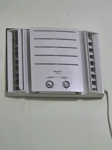 Ar condicionado springer 