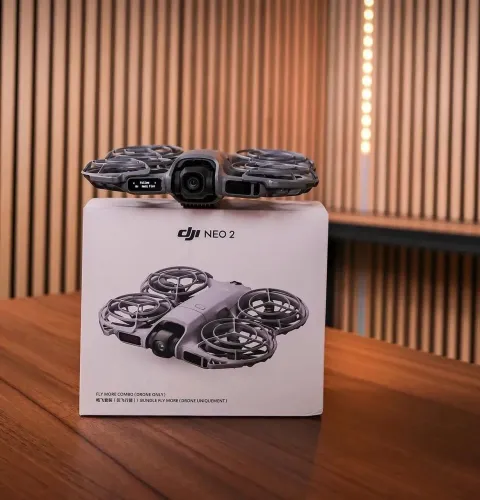 Dji Neo 2 Nacional Homologado com 1 Ano de Garantia