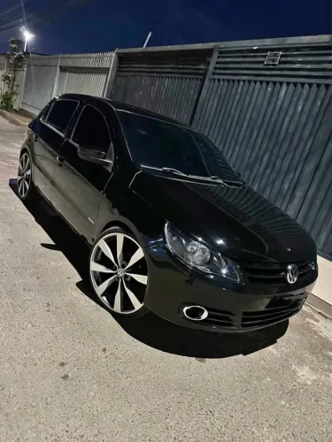 Volkswagen Gol Geração V 1.0 8V MI Total Flex Mec. 4P 2010