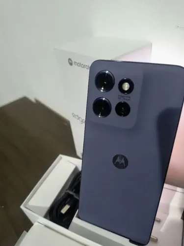Edge 60 Neo cinza