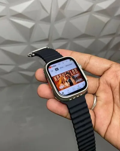 apple watch ultra PRA SAIR HJ!