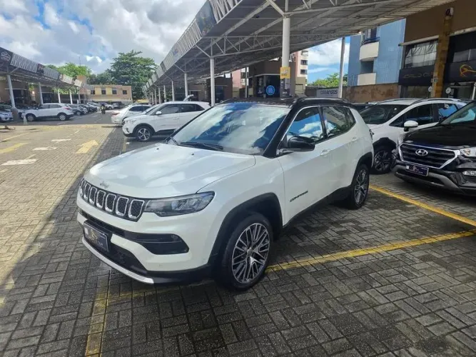 Jeep Compass Limited T270 1.3 TB 4X2 Flex AUT 2022