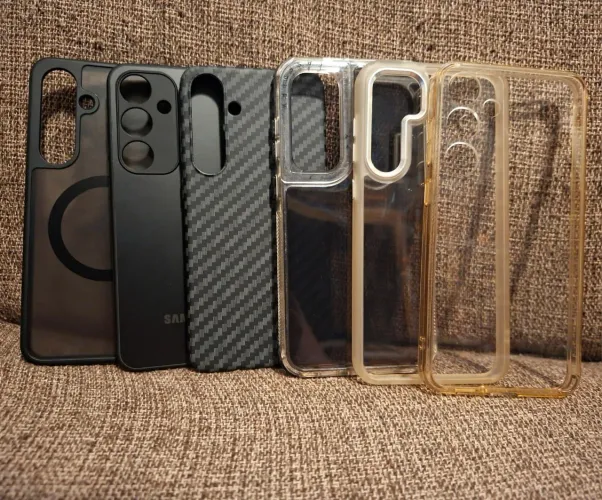 Capas s24 plus/ s24+