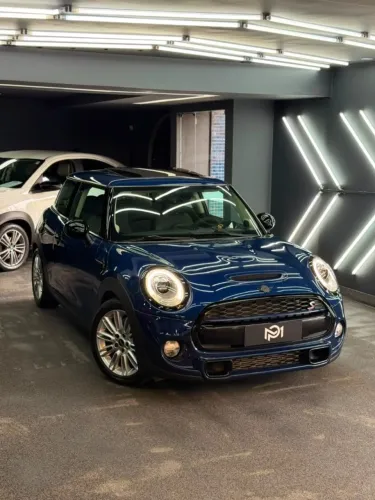 Mini Cooper S 2.0 Turbo 16V 3P Aut. 2018