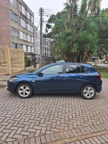 Chevrolet Onix Hatch LTZ 1.0 12V TB Flex Mec. 4P 2023