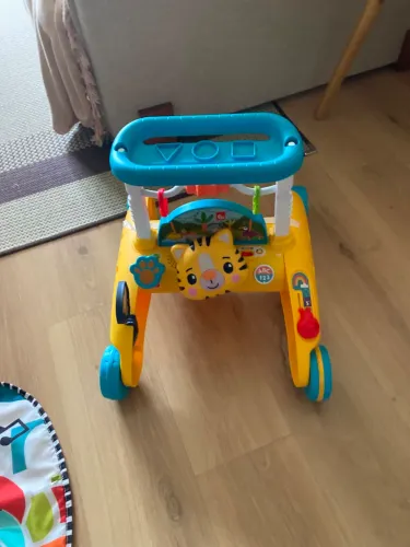 Andador Fisher price original