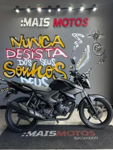 YAMAHA YS150 FAZER SED 2025
