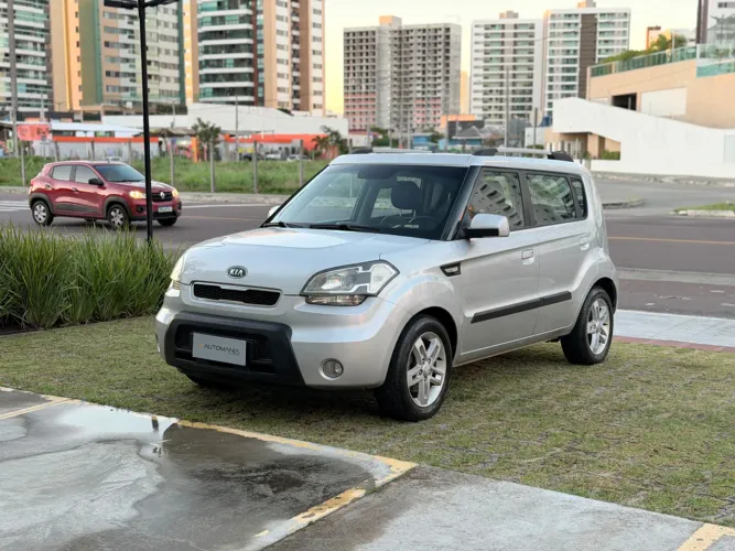 Kia Motors Soul 1.6/ 1.6 16V Flex Mec. 2010
