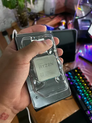 Processador Ryzen 3 3200 AMD