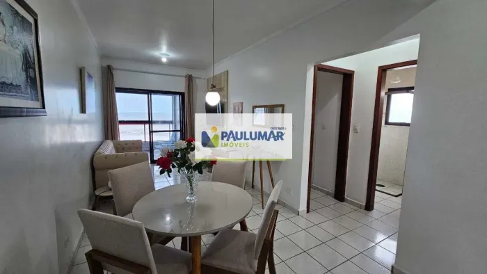 Apartamento com 2 quartos, Vila Oceanopolis, Mongaguá - R$ 350 mil, Cod: 834955