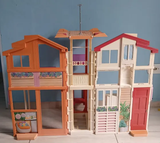 Casa da barbie mattel 2015 - Para Reposição de Peças