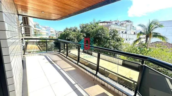 Recreio dos Bandeirantes | Apartamento 2 quartos, sendo 1 suite
