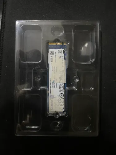 SSD NVMe M.2 512GB