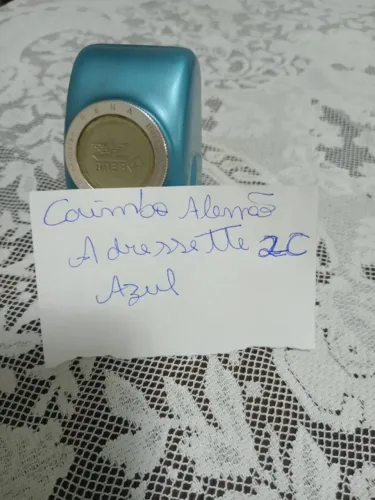 Carimbo alemão ratidade