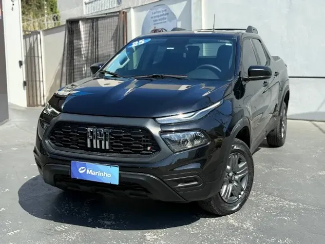 Fiat Toro Endurance 1.3 T270 4X2 Flex AUT 2025