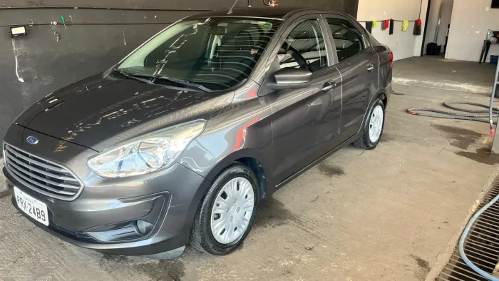 Ford KA+ Sedan 1.0 Tivct Flex 4P 2019