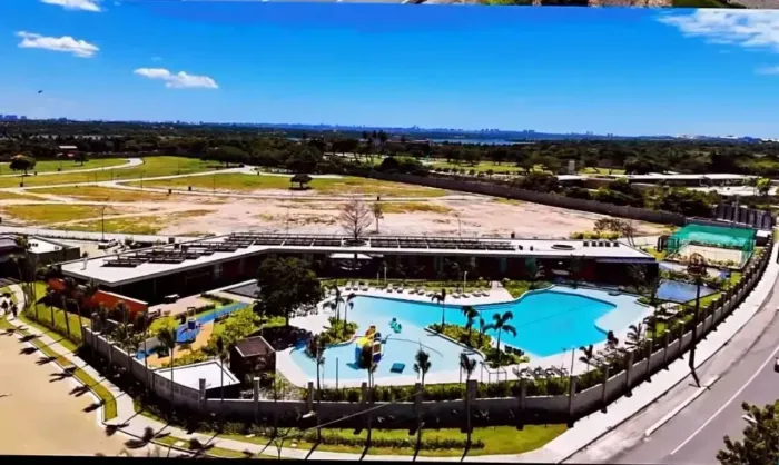 Bs Gran Parc Loteamento De Alto Padrão Eusebio! Cód. D2H8SI