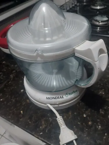Espremedor de laranja
