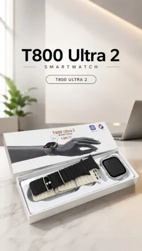 SmartWatch Relógio T800 Ultra 2 