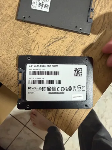 Ssd adata 240gb