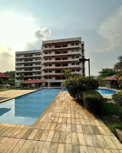 Residencial Maron Rua dos Banibas, Parque 10, próximo à rua do Comércio