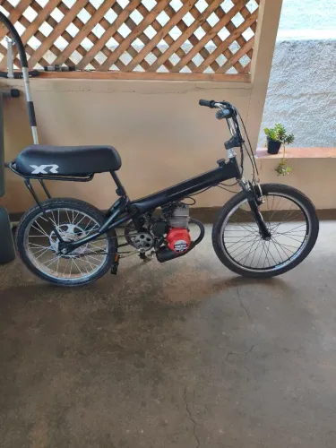 Mobilete 2 tempos 80 cc