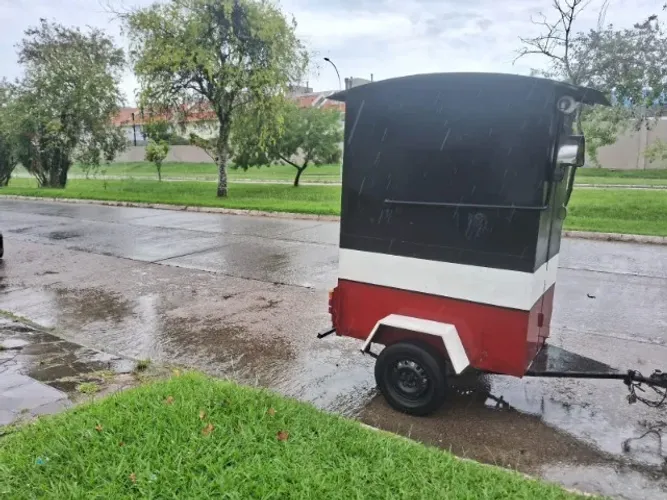 TRAILER   PRA NEGÓCIO 