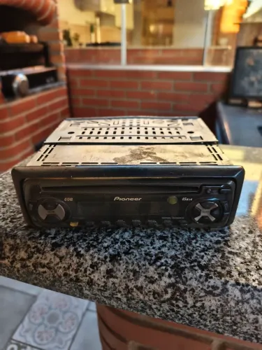 OPORTUNIDADE ÚNICA RÁDIO PIONEER