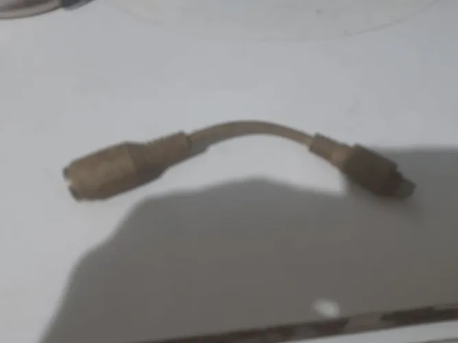 Adaptador conversor teclado ATX para PS2