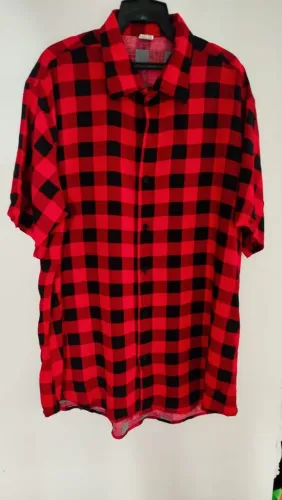 Camisa junina adulto tamanho G