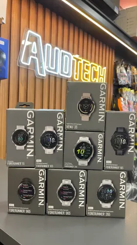 RELÓGIOS DA MARCA GARMIN DISPONÍVEL *44