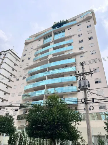 Apartamento Garden à venda e para alugar em Campinas, Cambuí, com 4 quartos, com 236 m²