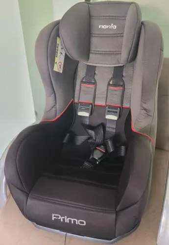Cadeirinha infantil Primo nania até 36kg