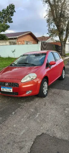 Fiat Punto ELX 1.4 Fire Flex 8V 5P 2009