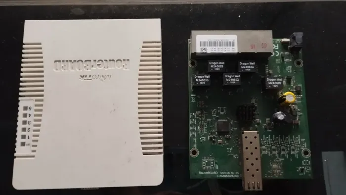 Mikrotik 260GS